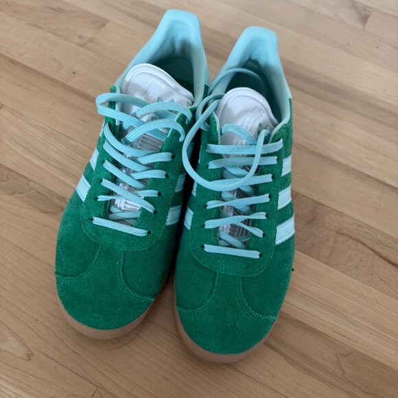 Adidas Gazelle Size 8 - Picture 3 of 4